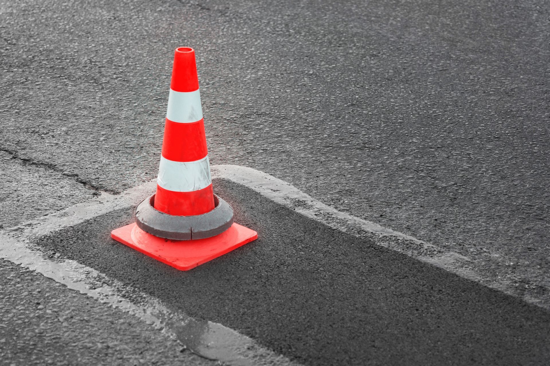 Asphalt Patching in Moore, OK | Mike’s Paving & Sealcoating