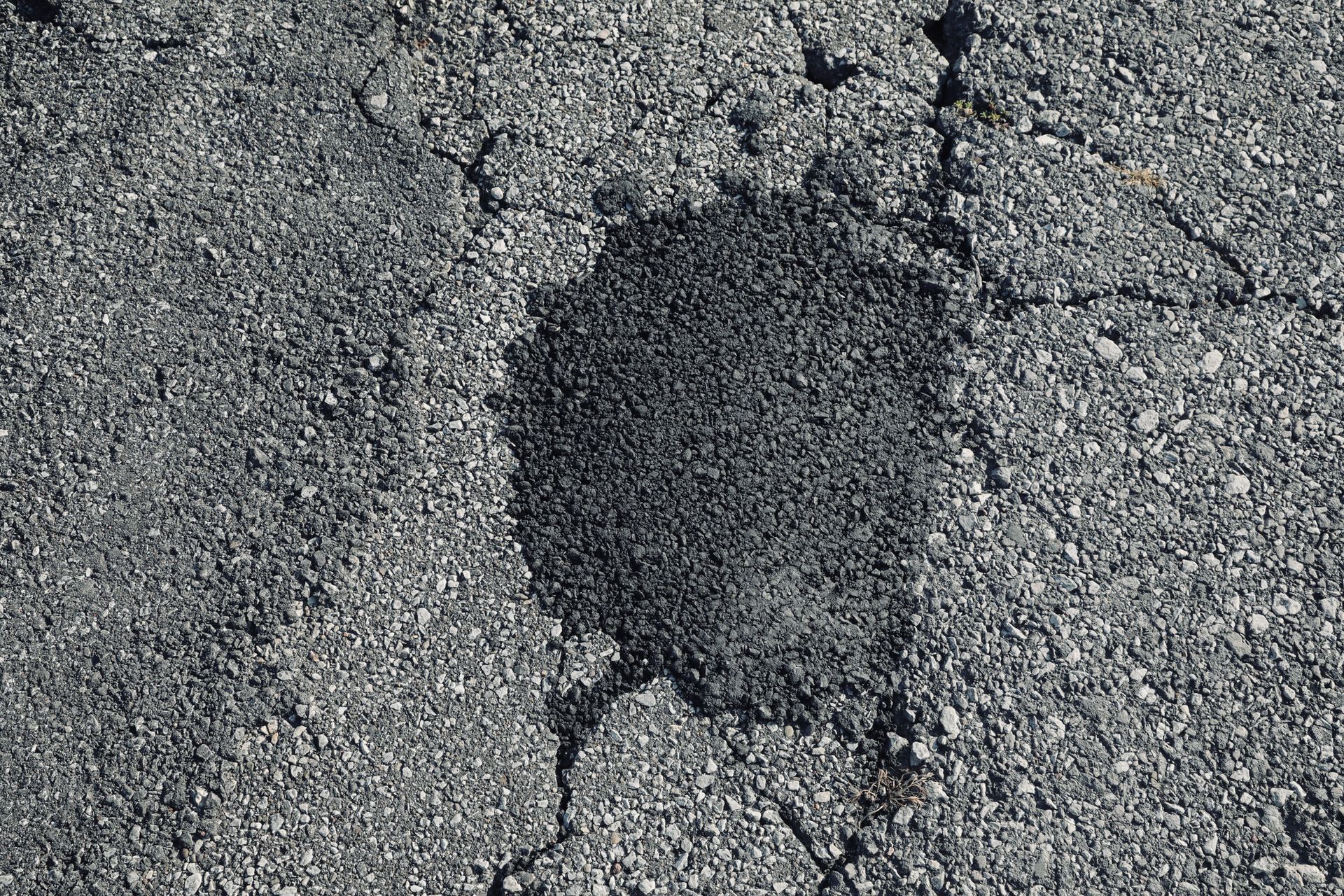 Patching & Pothole Repair in Oklahoma City, OK | Mike’s Paving & Sealcoating