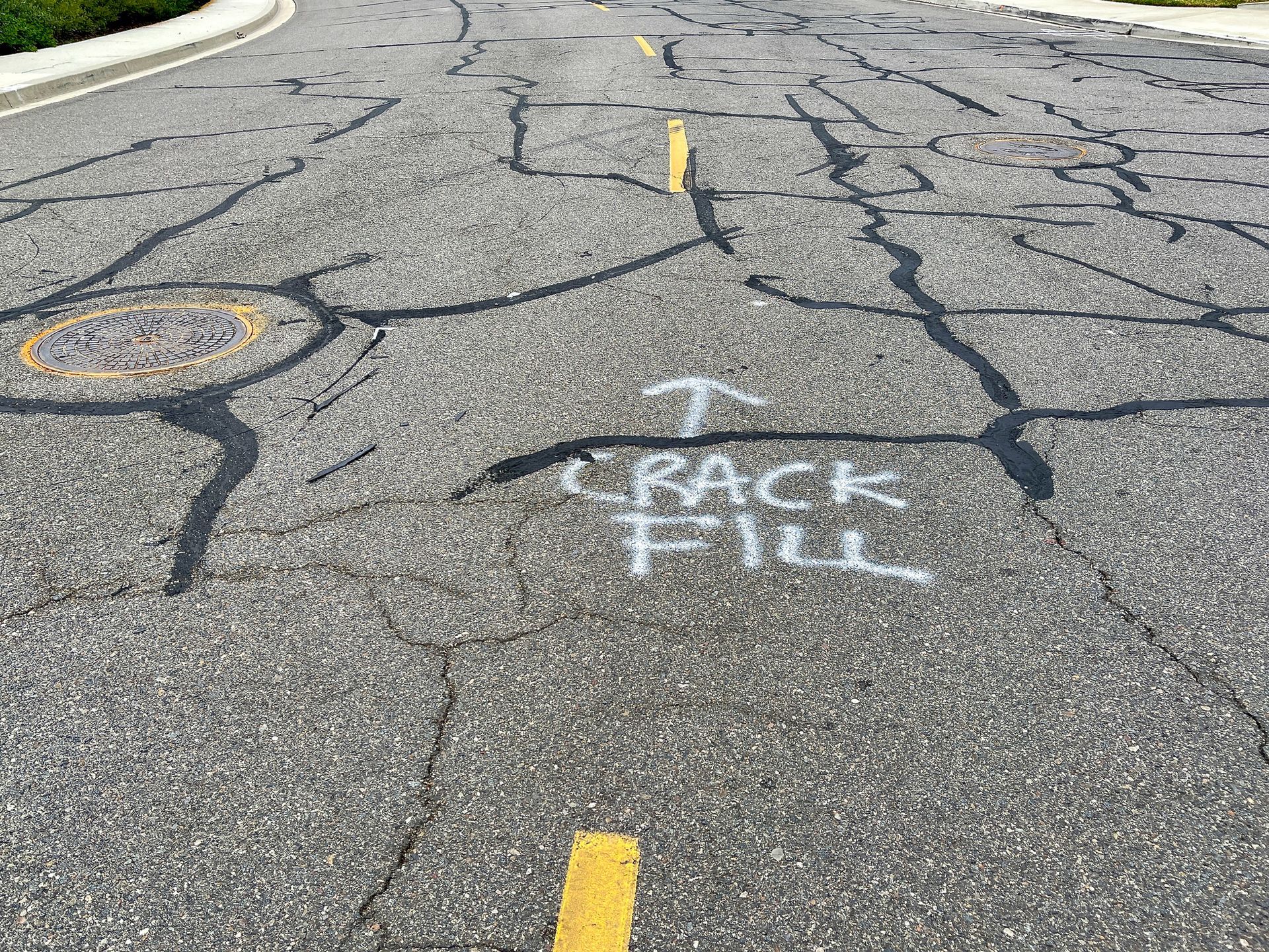 Paving in Norman, OK | Mike’s Paving & Sealcoating