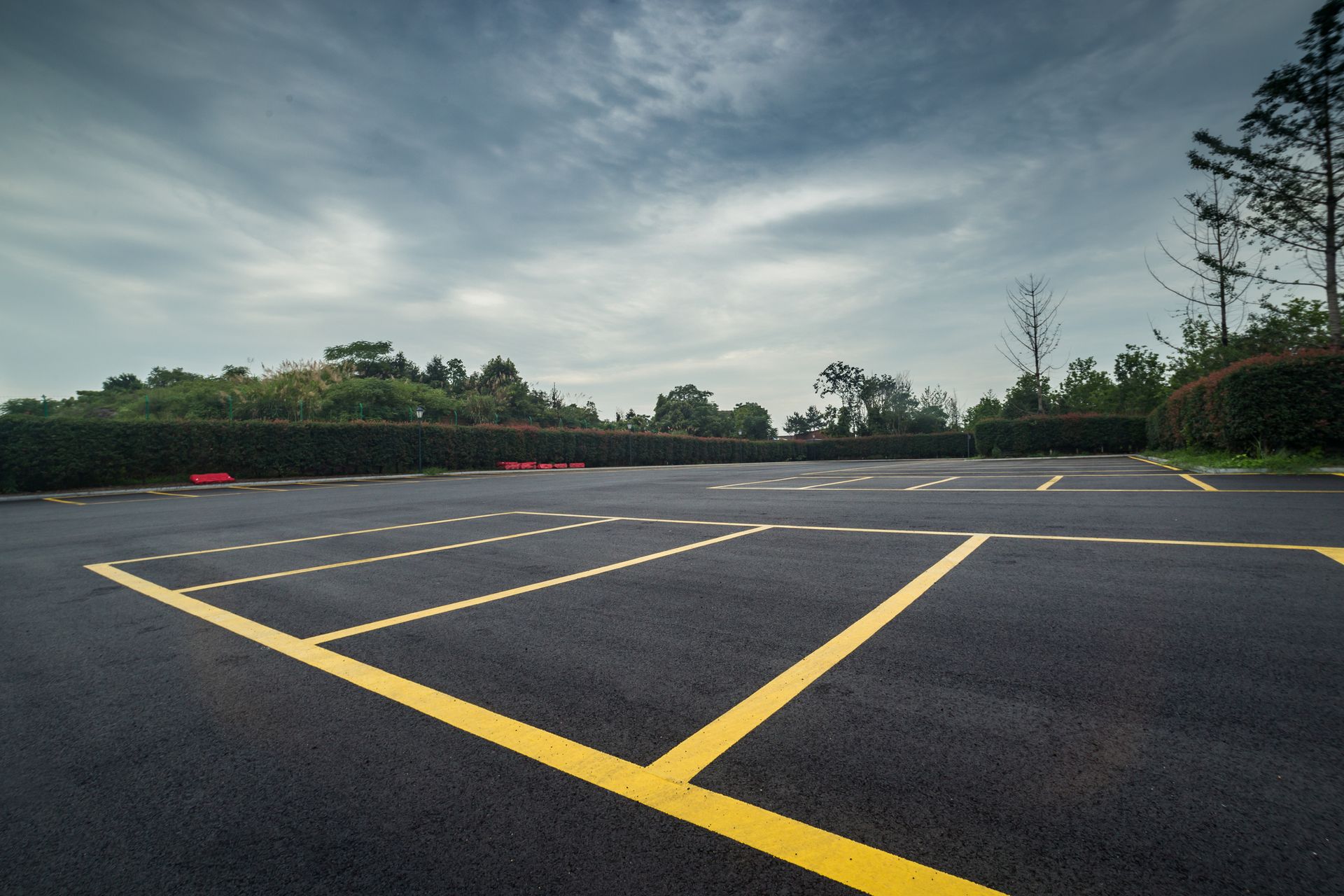 New Construction Paving in Moore, OK | Mike’s Paving