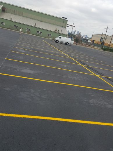 A White Car Parked on a Road — Midwest City, OK — MPSC