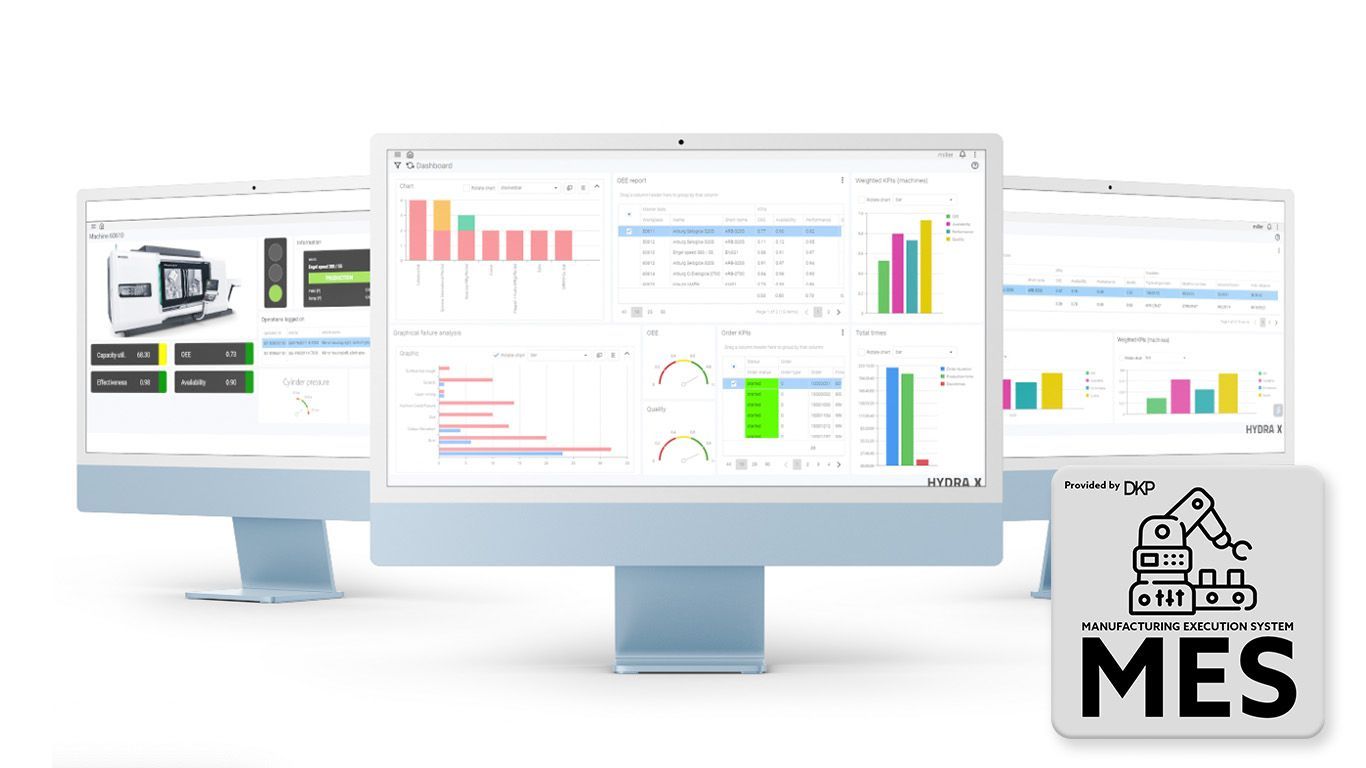 Manufacturing Execution System