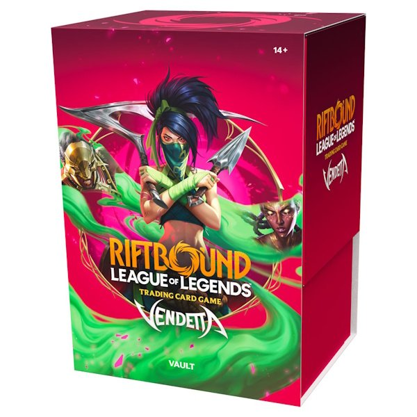 League of Legends Riftbound: Il primo set
