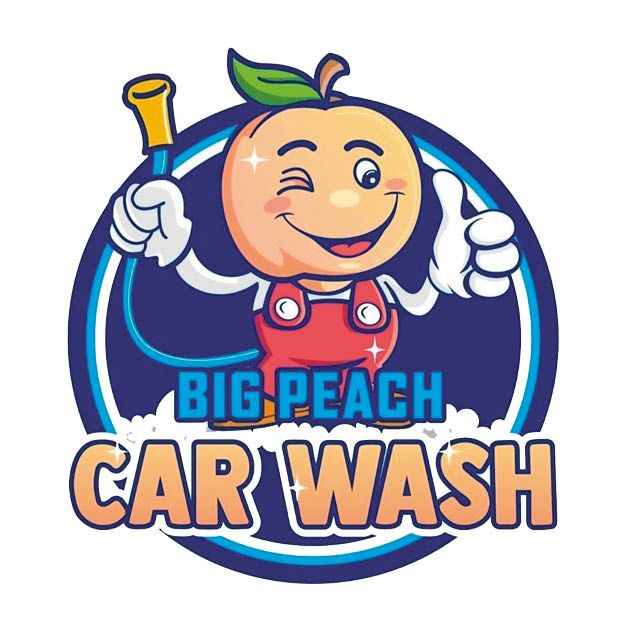 Big Peach Car Wash