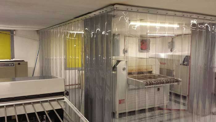 Cortinas Hawaianas