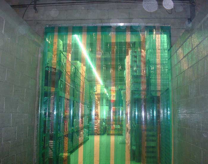 Cortinas Hawaianas