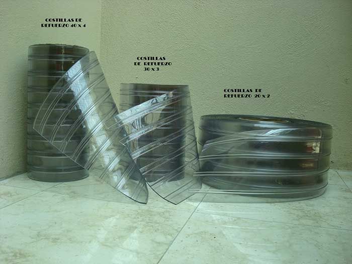 Cortinas Hawaianas
