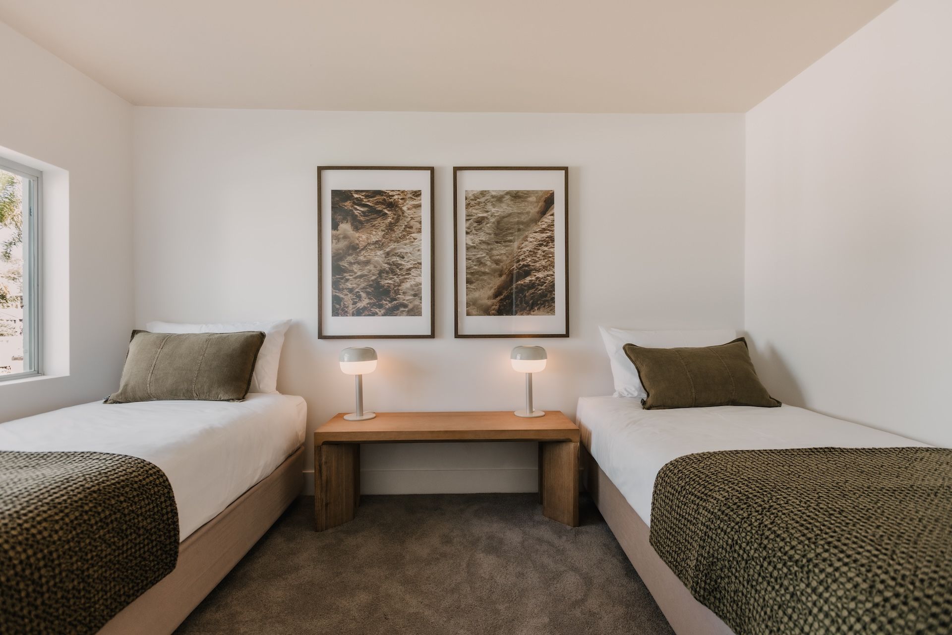 South House King Family suite, single bed loft