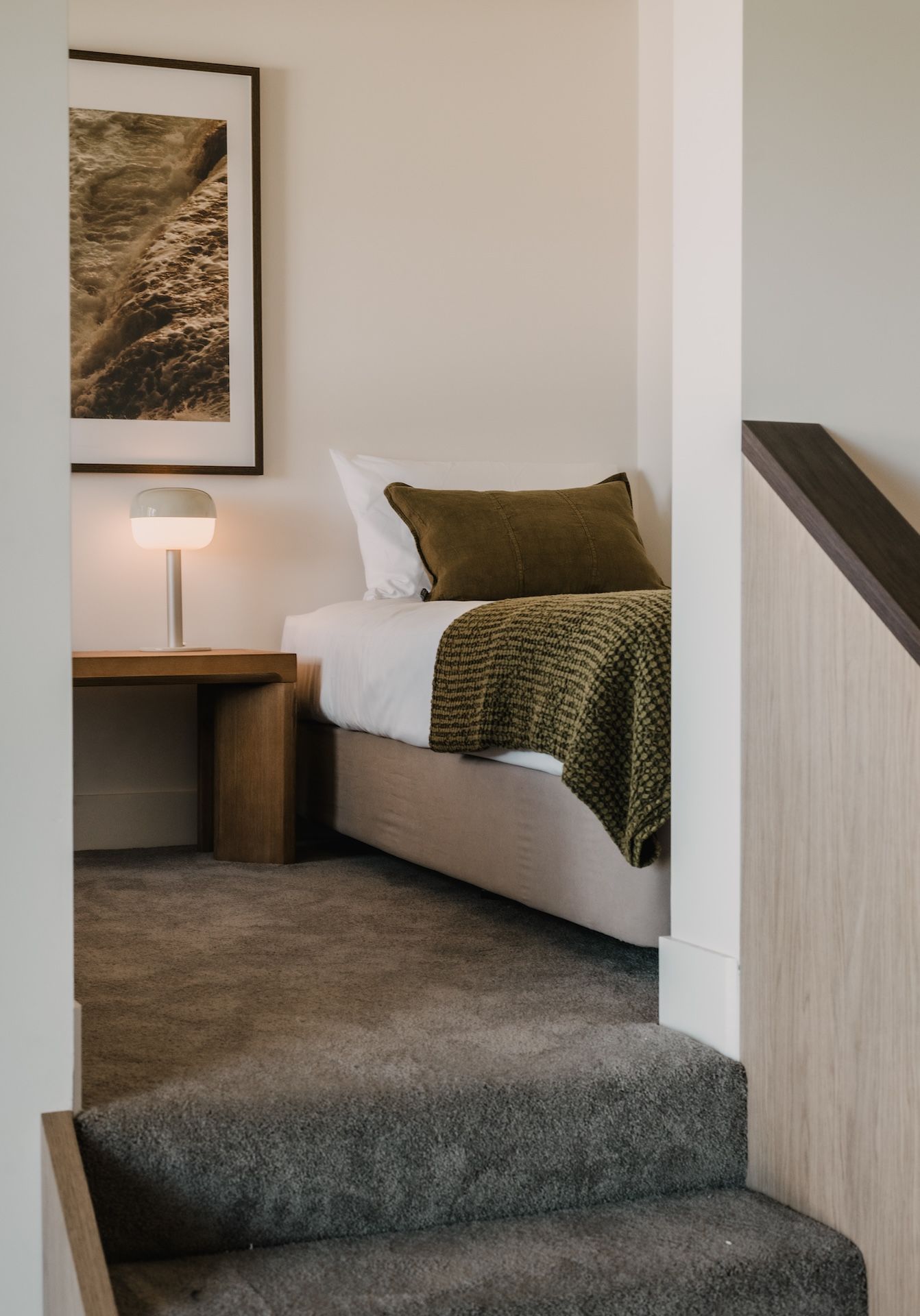 South House King Family suite with loft and 2 single beds