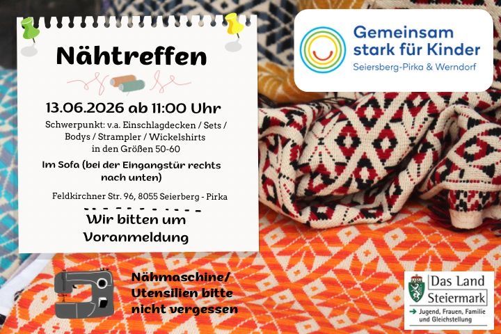 N&auml;htreffen