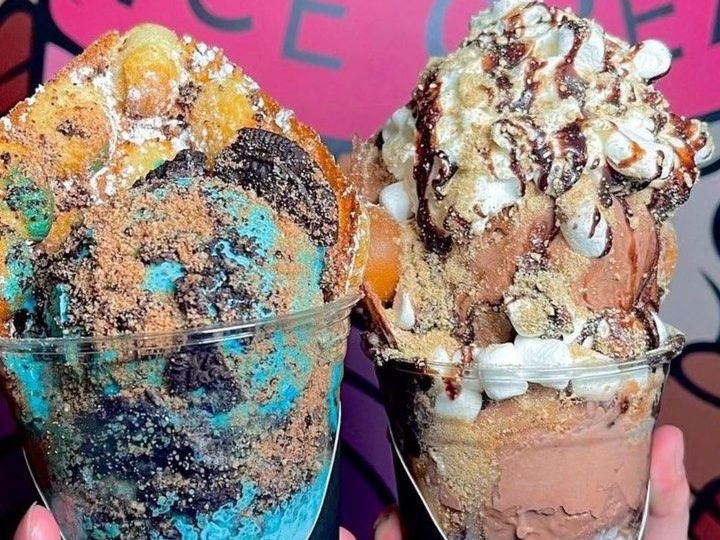 SUGAR RUSH Ice Cream, Shakes & More in Shelton CT