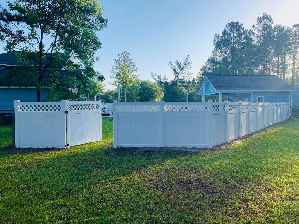 Fence Installation Jacksonville, FL JB’s Fence Fanatic