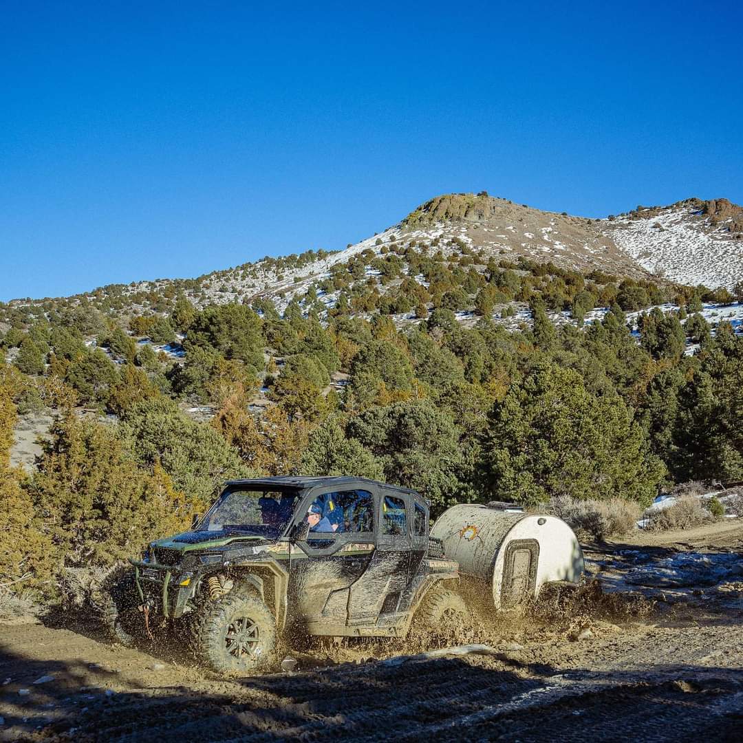 Camper Rentals Sparks, NV Off Road Camper Rentals