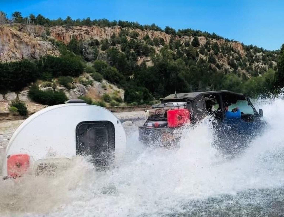 Camper Rentals Sparks, NV Off Road Camper Rentals