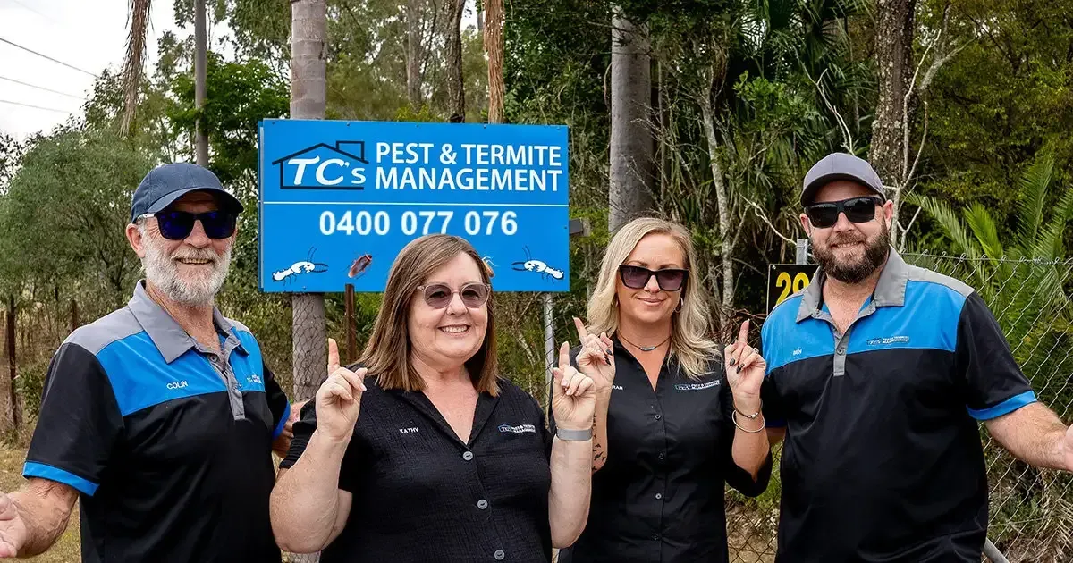 Flagstone Pest Control TC's Pest & Termite Management