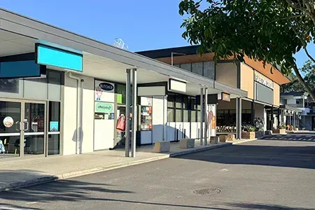 Commercial Retail Property needing pest control