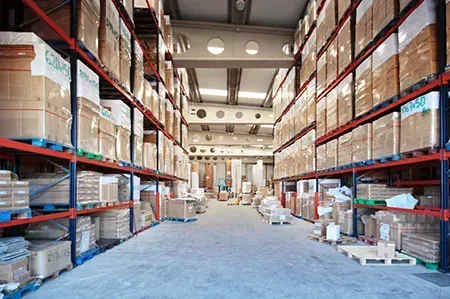 Commercial Warehouse needing pest control