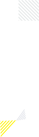 A white background with yellow and gray stripes on it.