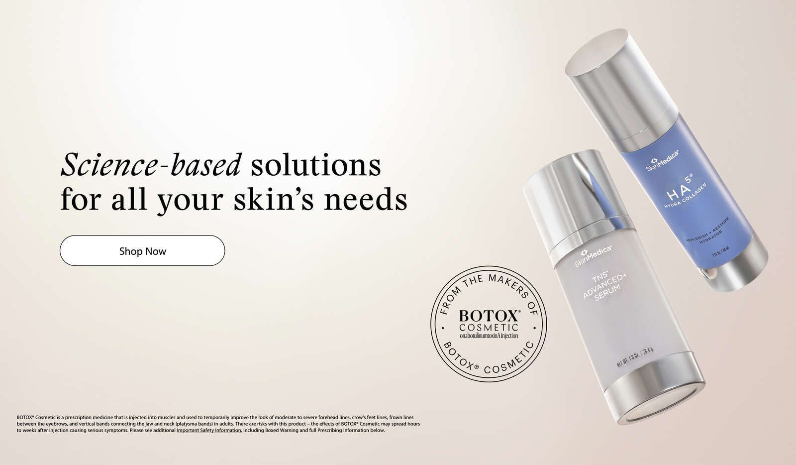 Shope SkinMedica® Online 
