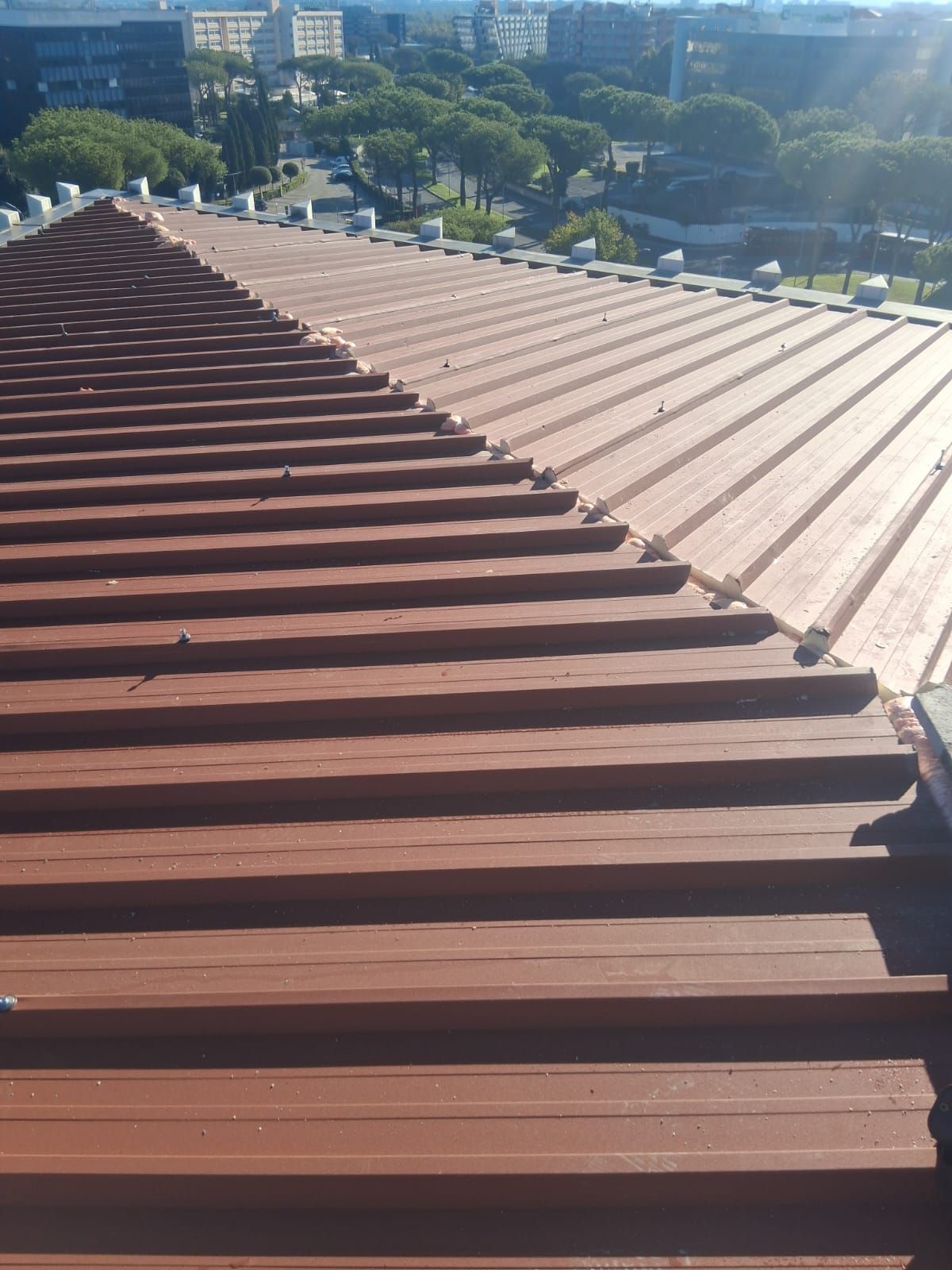 realizzazione tetti e coperture a Brescia di Mondo Coperture