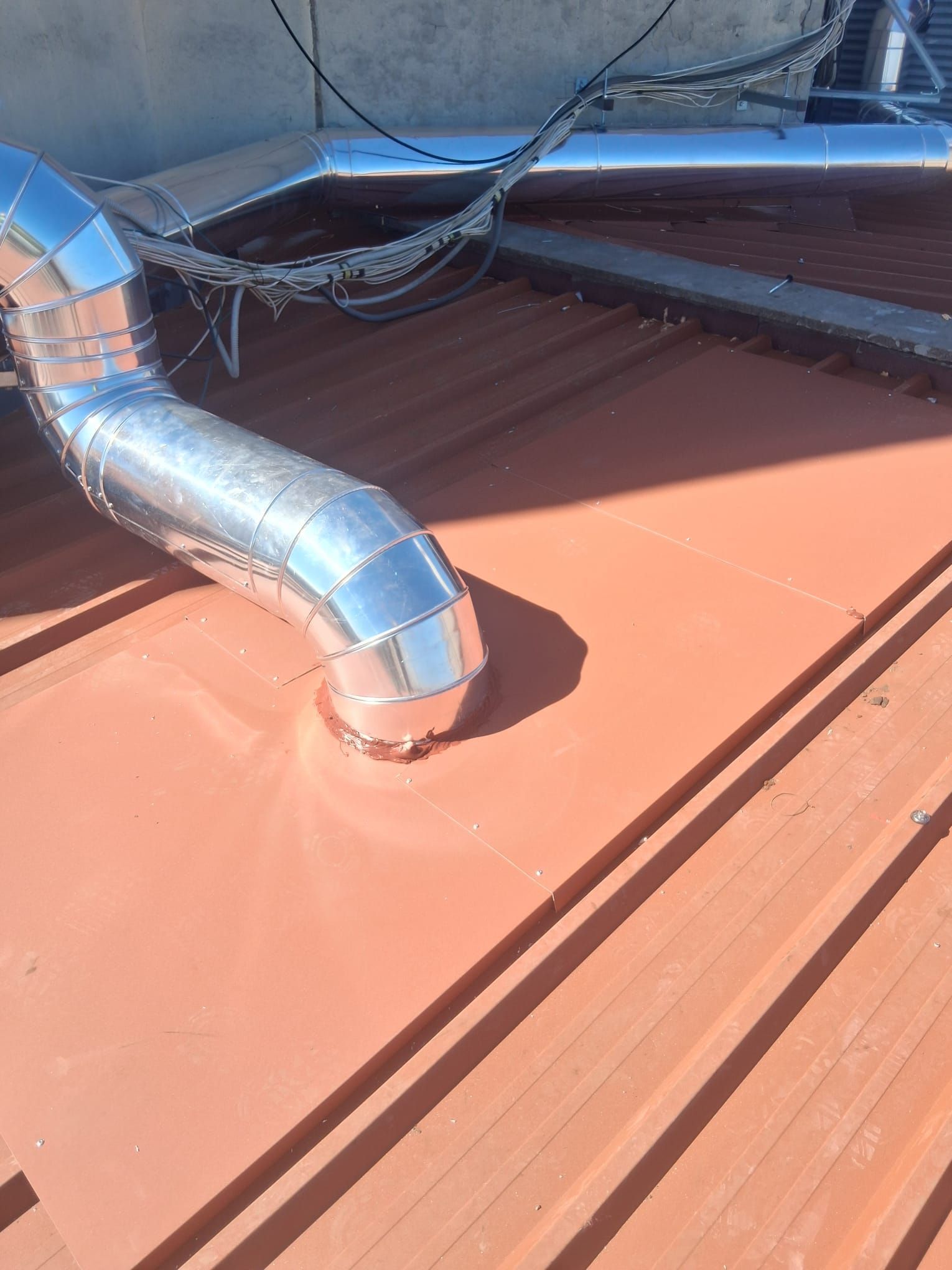 realizzazione tetti e coperture a Brescia di Mondo Coperture