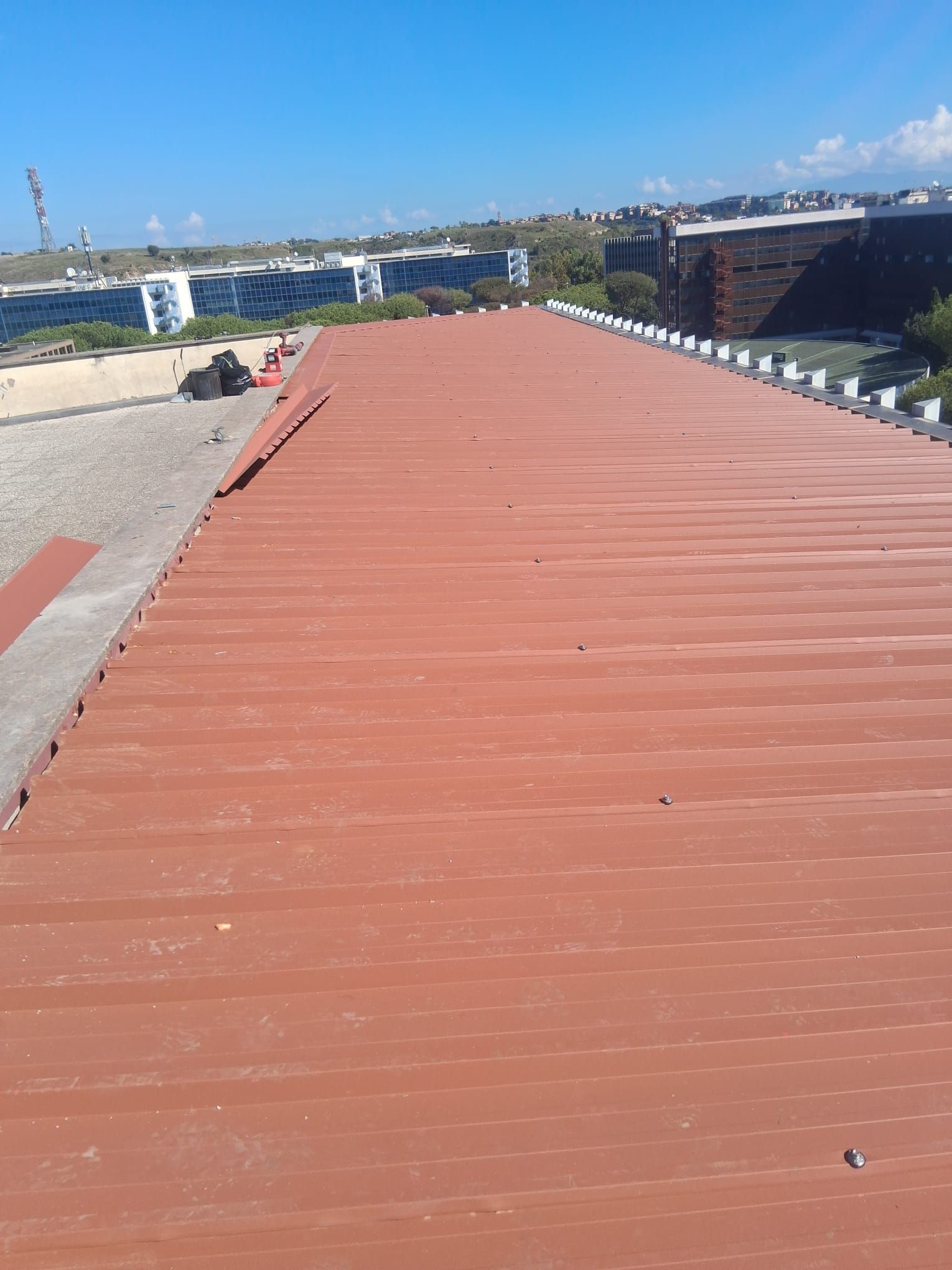 realizzazione tetti e coperture a Brescia di Mondo Coperture