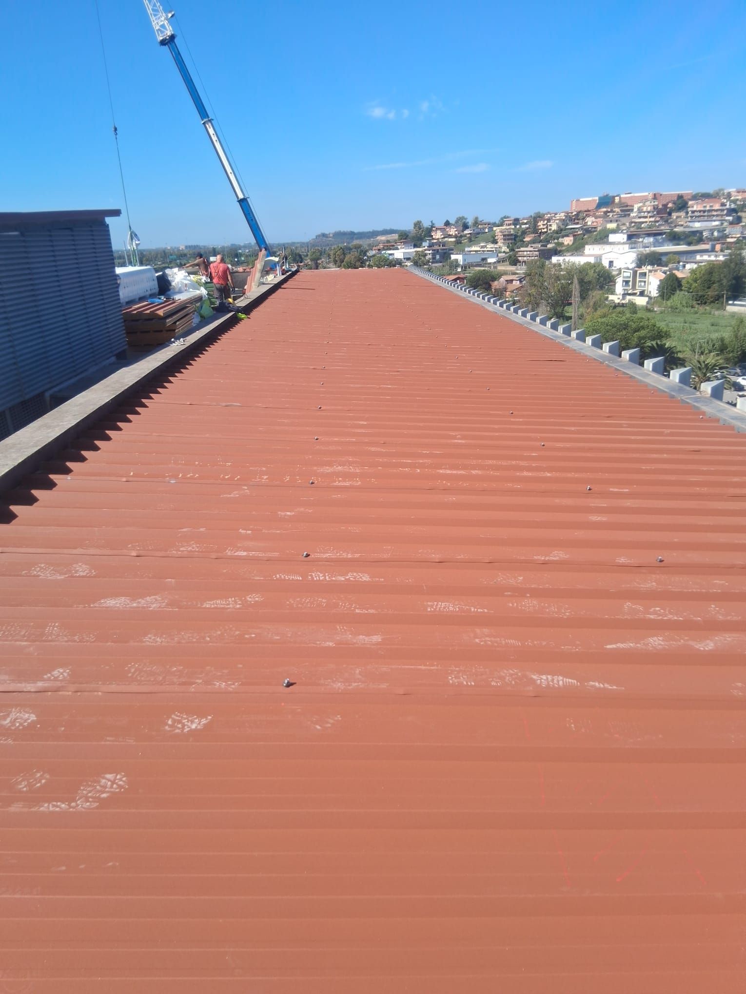 realizzazione tetti e coperture a Brescia di Mondo Coperture
