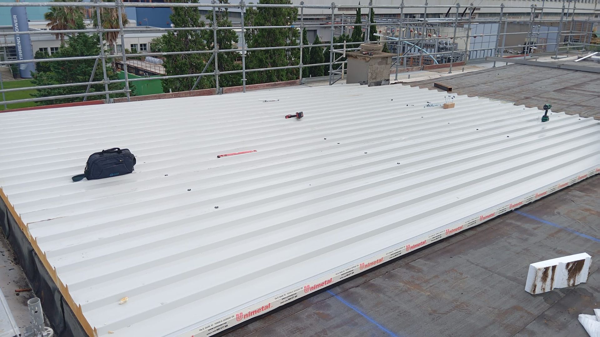 realizzazione tetti e coperture a Brescia di Mondo Coperture