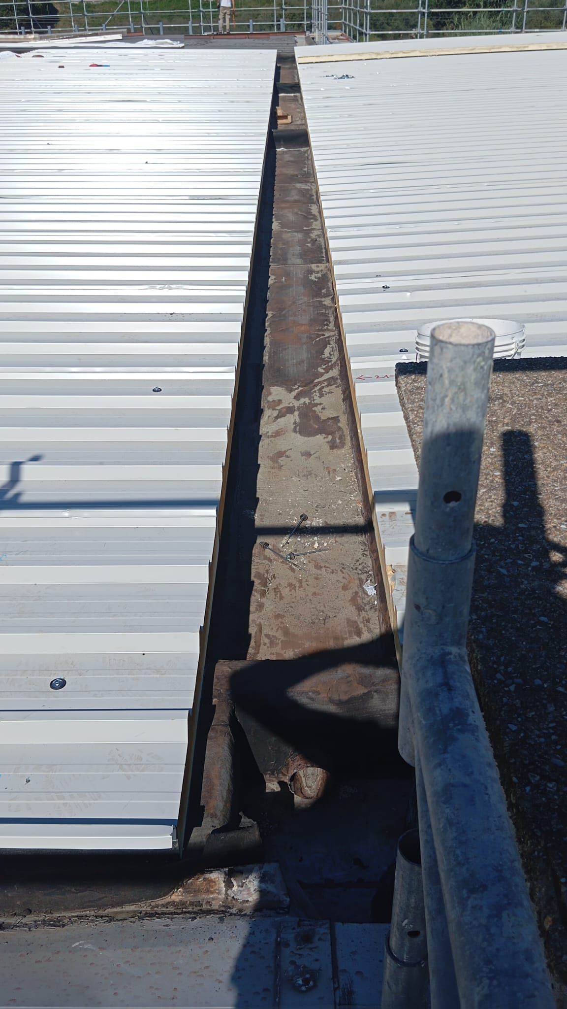 realizzazione tetti e coperture a Brescia di Mondo Coperture
