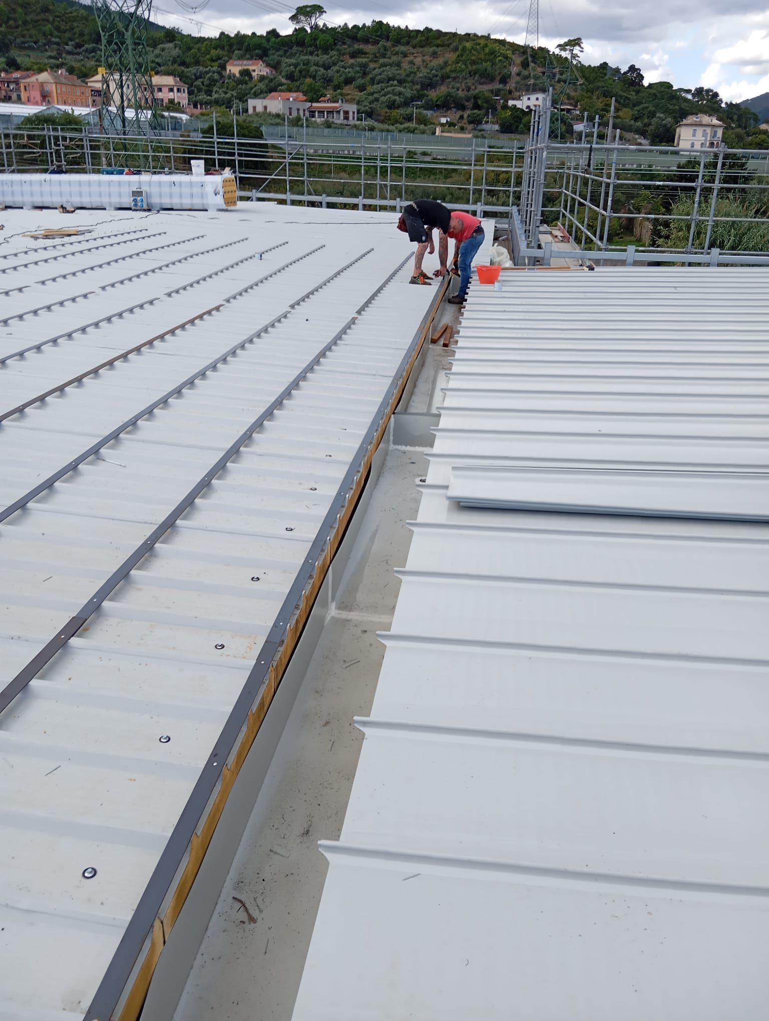 realizzazione tetti e coperture a Brescia di Mondo Coperture