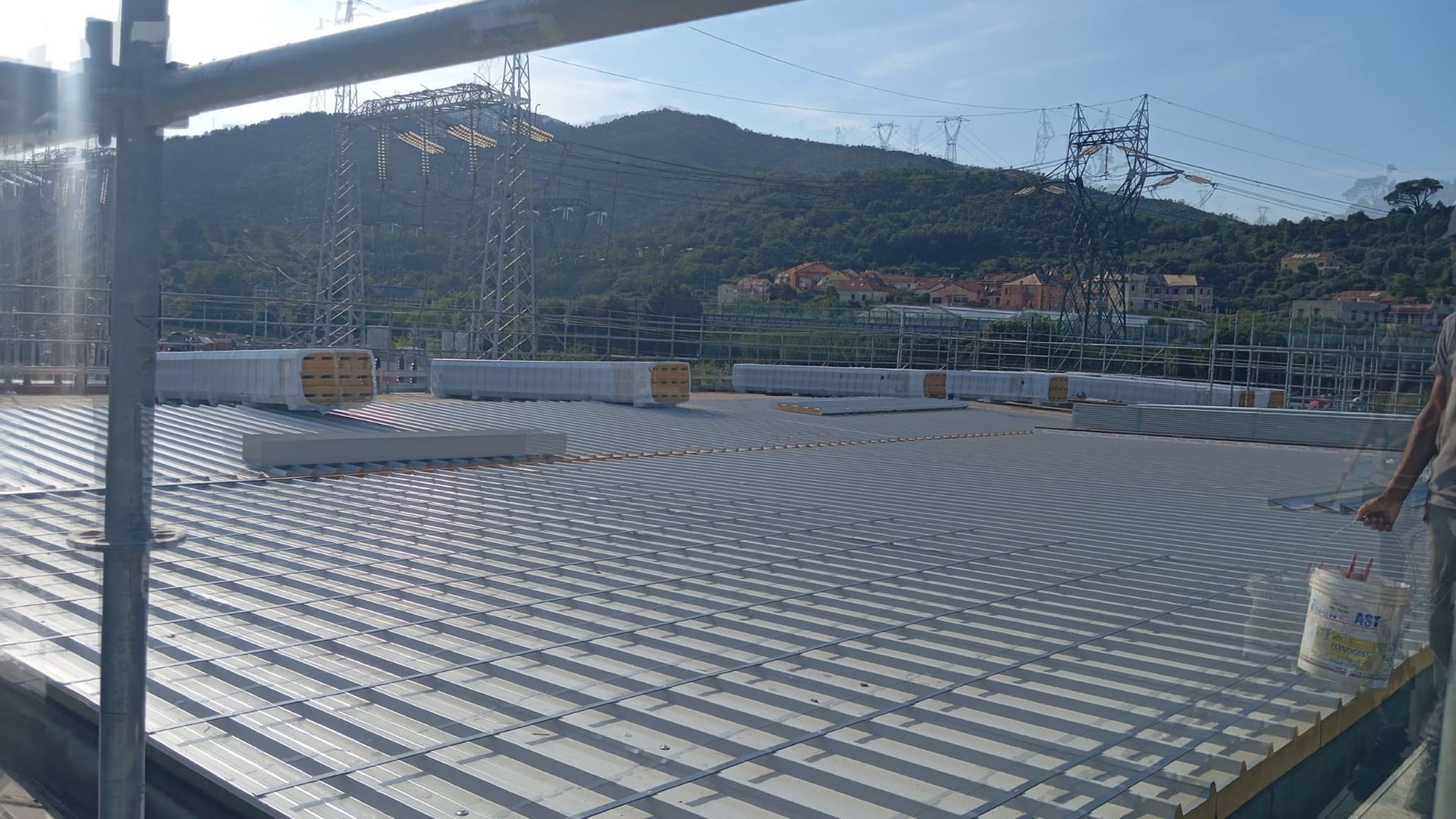 realizzazione tetti e coperture a Brescia di Mondo Coperture