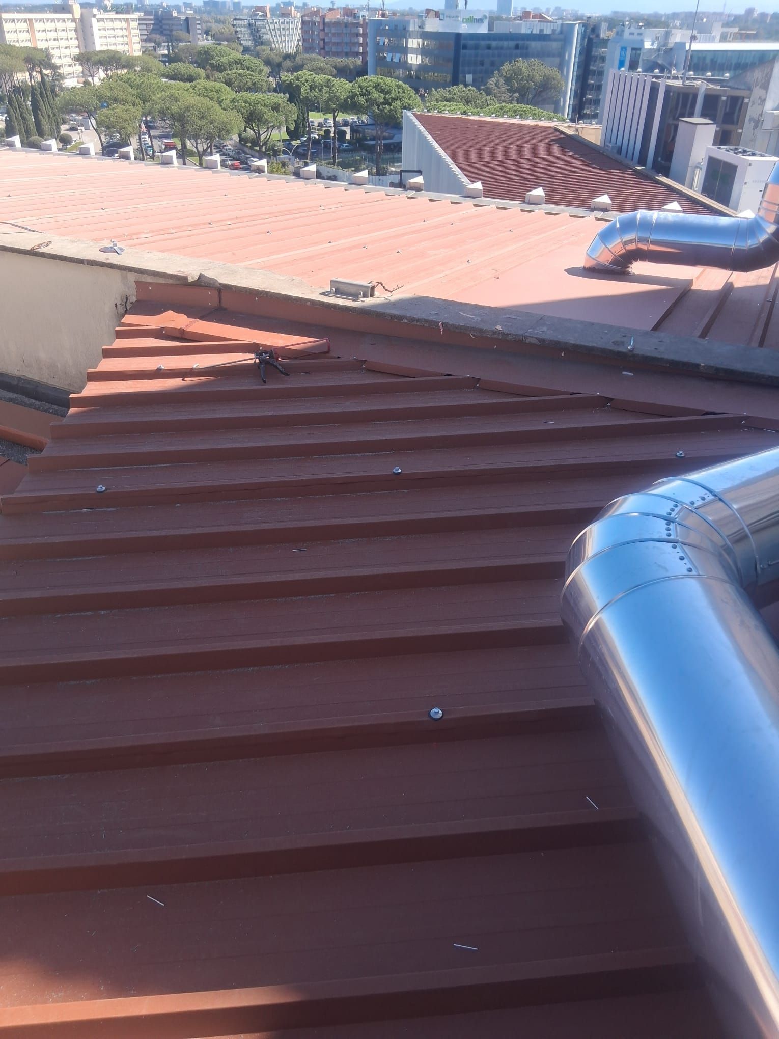 realizzazione tetti e coperture a Brescia di Mondo Coperture