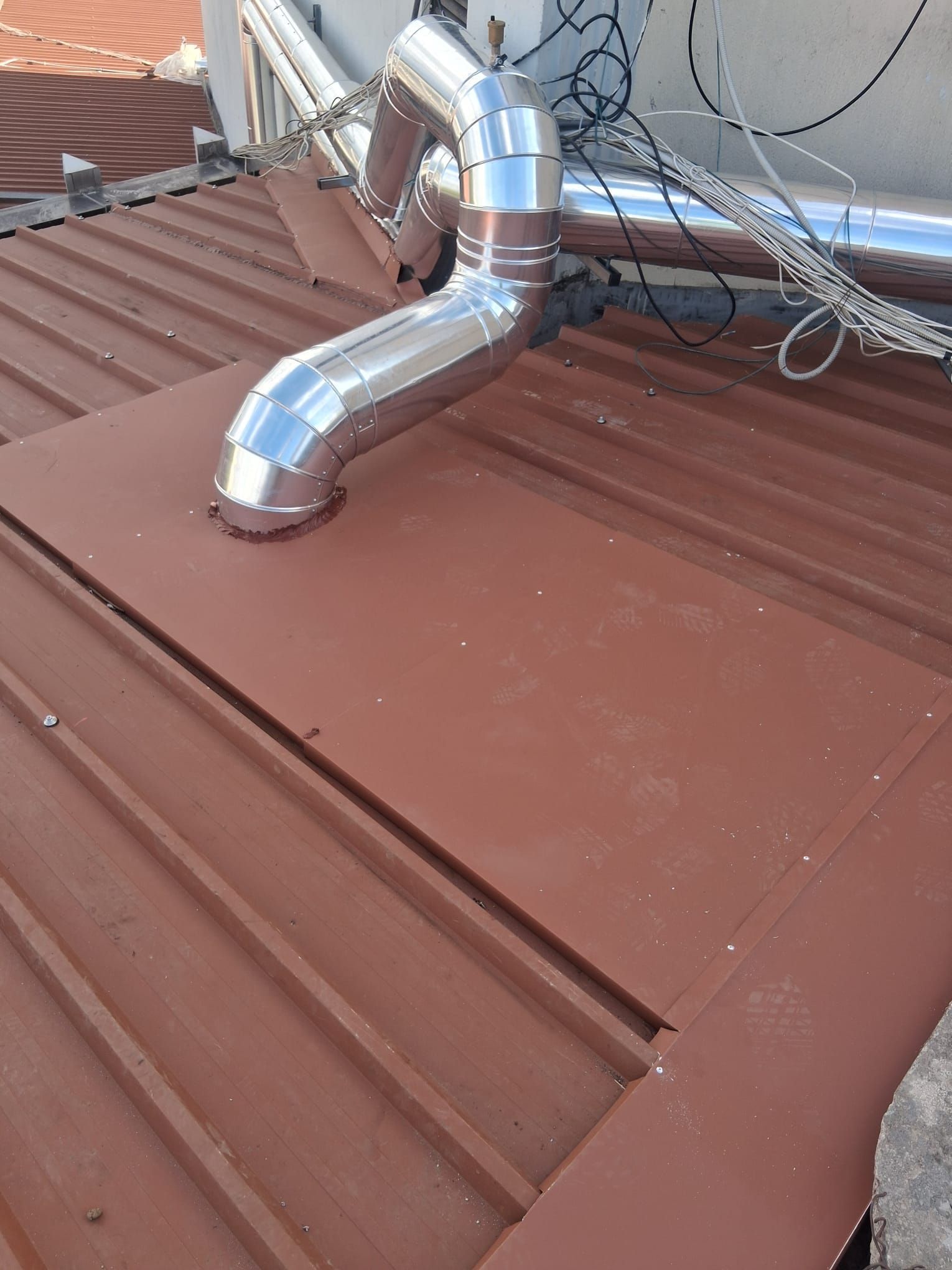 realizzazione tetti e coperture a Brescia di Mondo Coperture