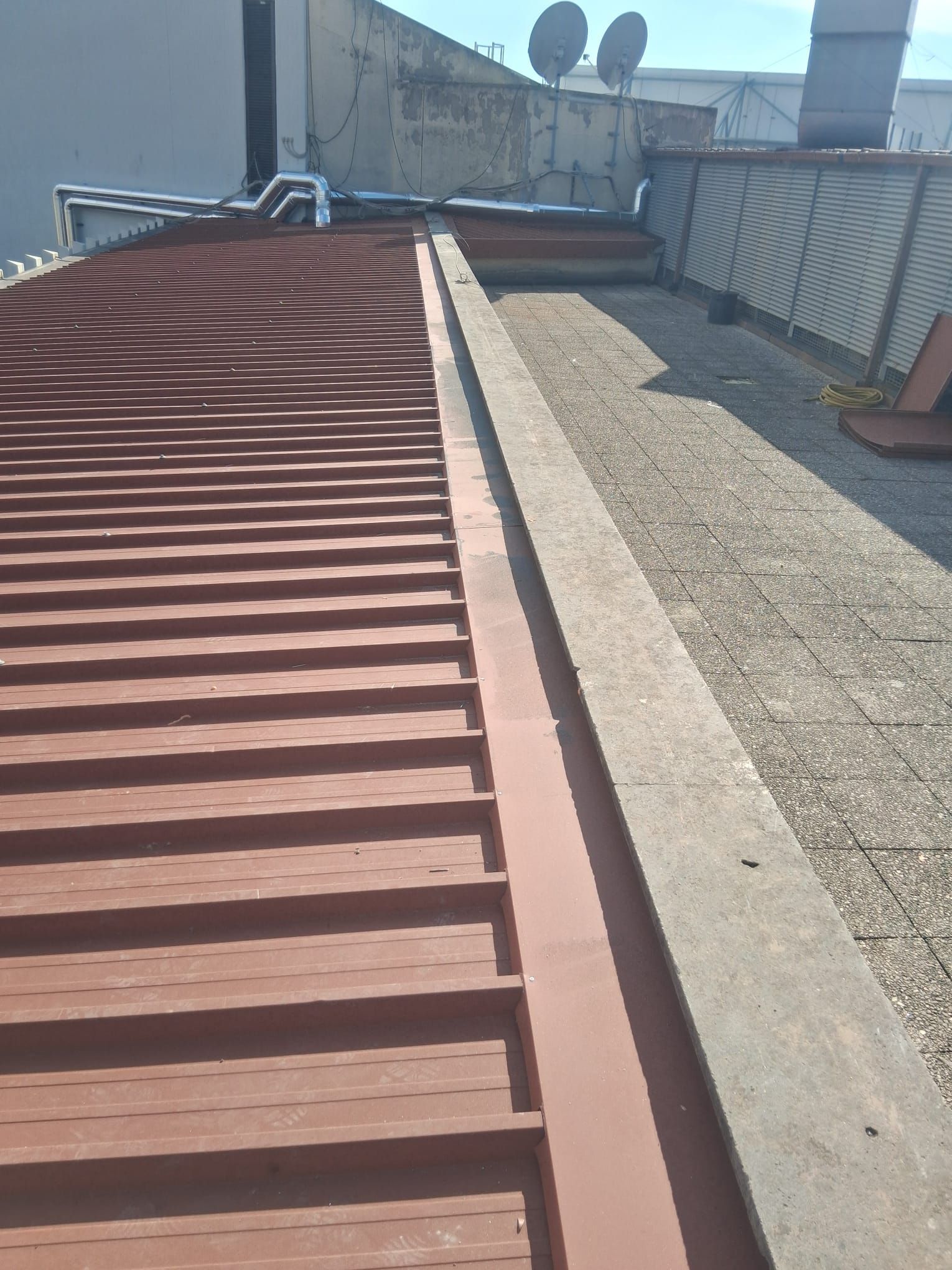 realizzazione tetti e coperture a Brescia di Mondo Coperture