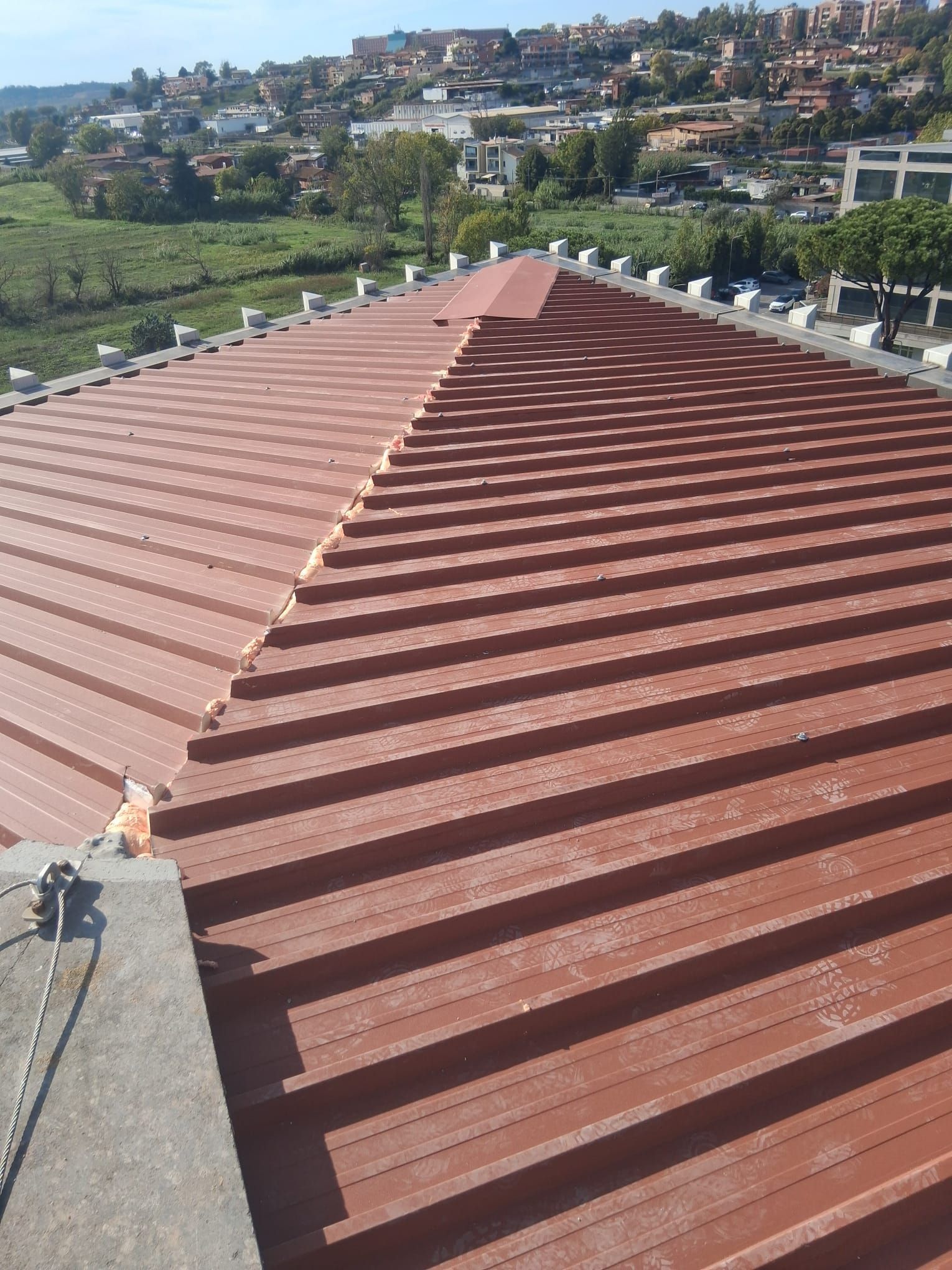 realizzazione tetti e coperture a Brescia di Mondo Coperture