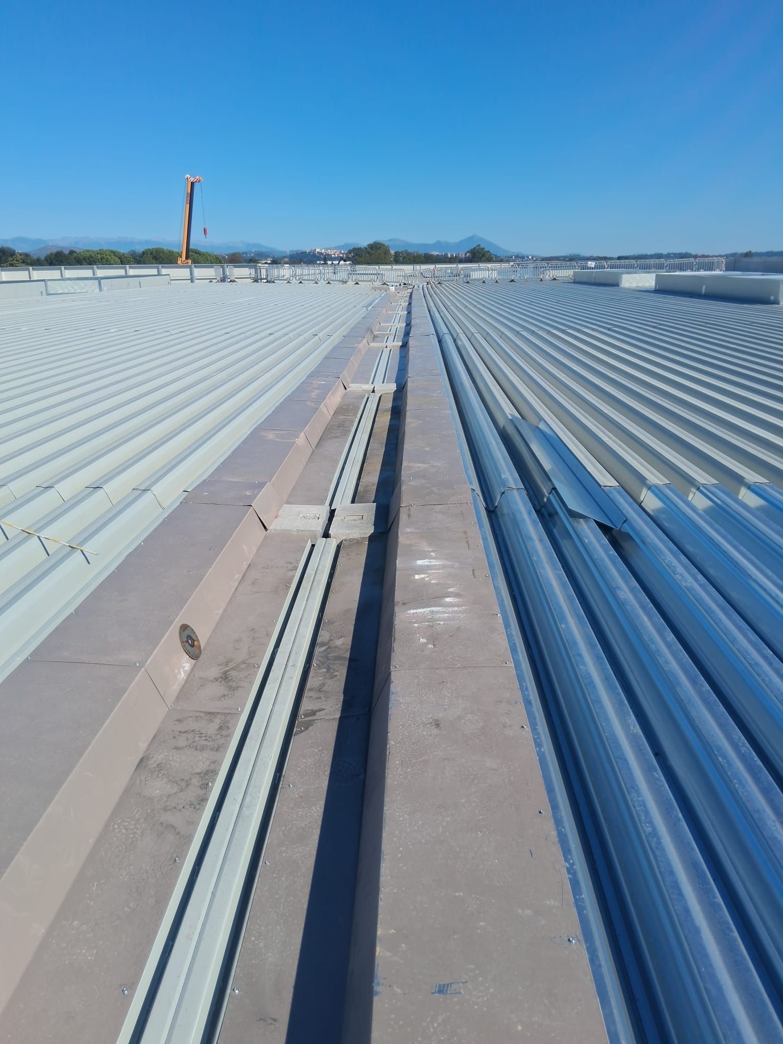realizzazione tetti e coperture a Brescia di Mondo Coperture