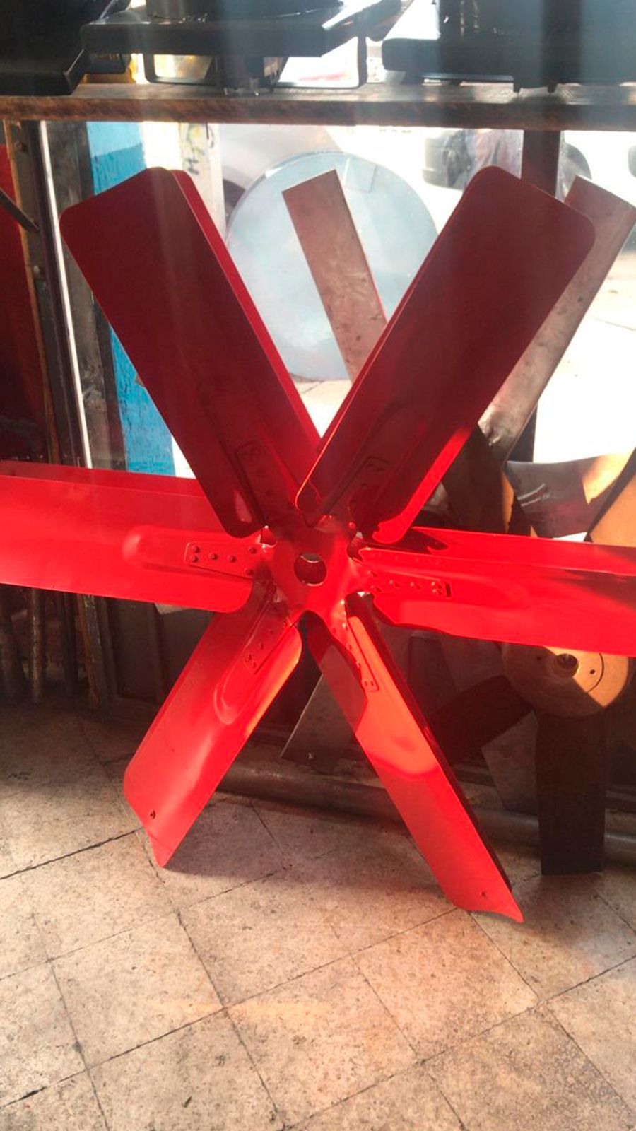 AIRES Y VENTILACI&Oacute;N INDUSTRIAL DE M&Eacute;XICO