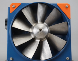 Extractor industrial de alto rendimiento