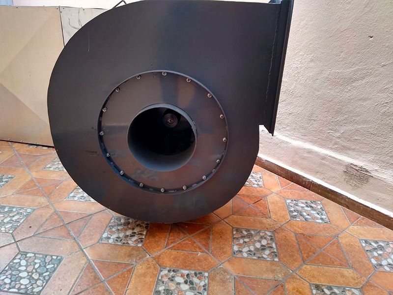 AIRES Y VENTILACI&Oacute;N INDUSTRIAL DE M&Eacute;XICO