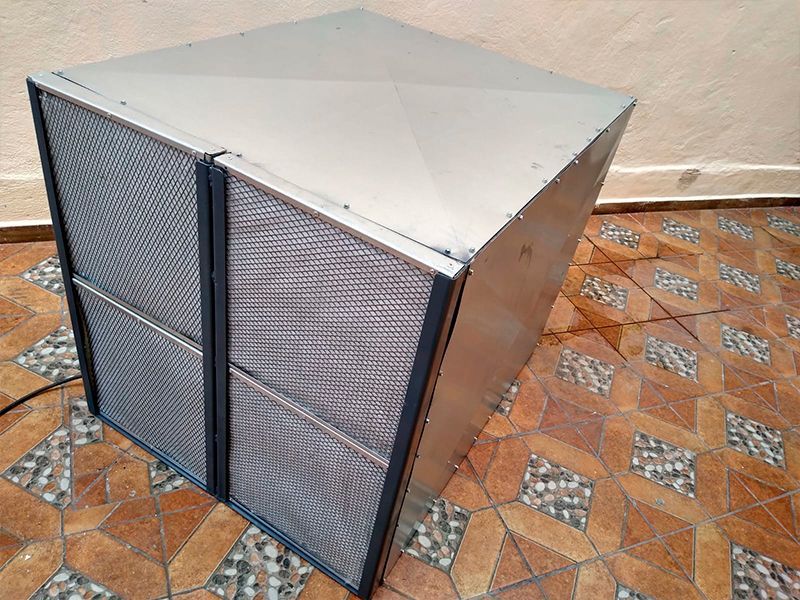 AIRES Y VENTILACI&Oacute;N INDUSTRIAL DE M&Eacute;XICO