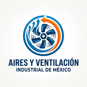 Logo de Aires y Ventilación Industrial de México