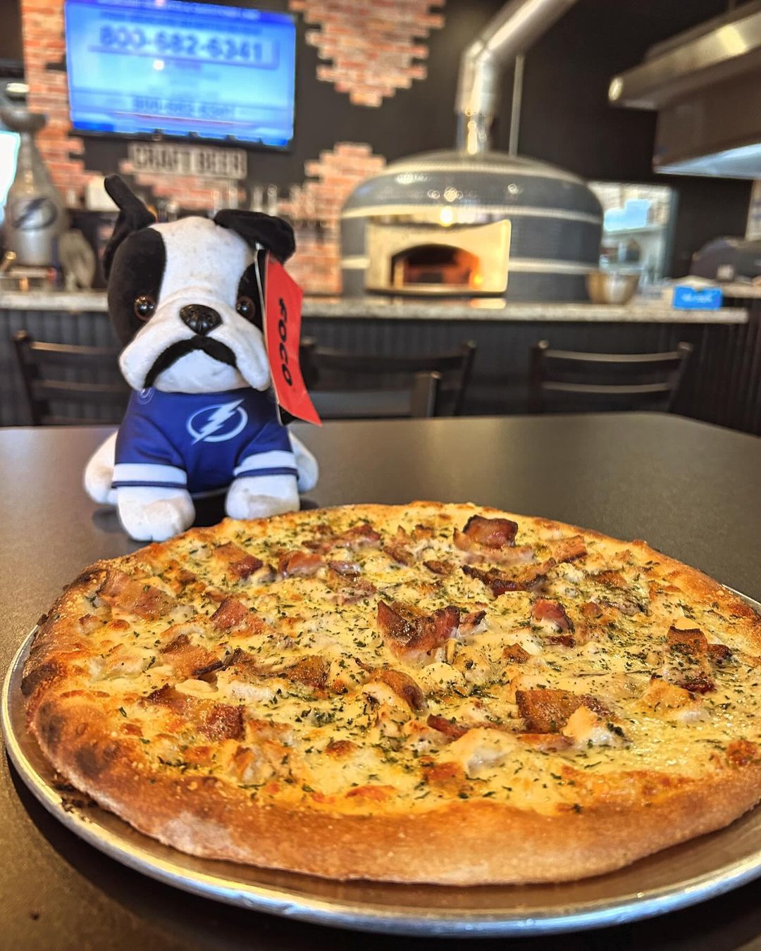 Pizza and Itialian Restaurant Lutz, FL Brick City Eatery