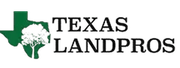 Logo: Green Texas outline with a tree,
