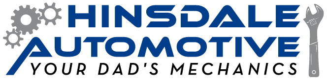 Hinsdale Automotive's Logo