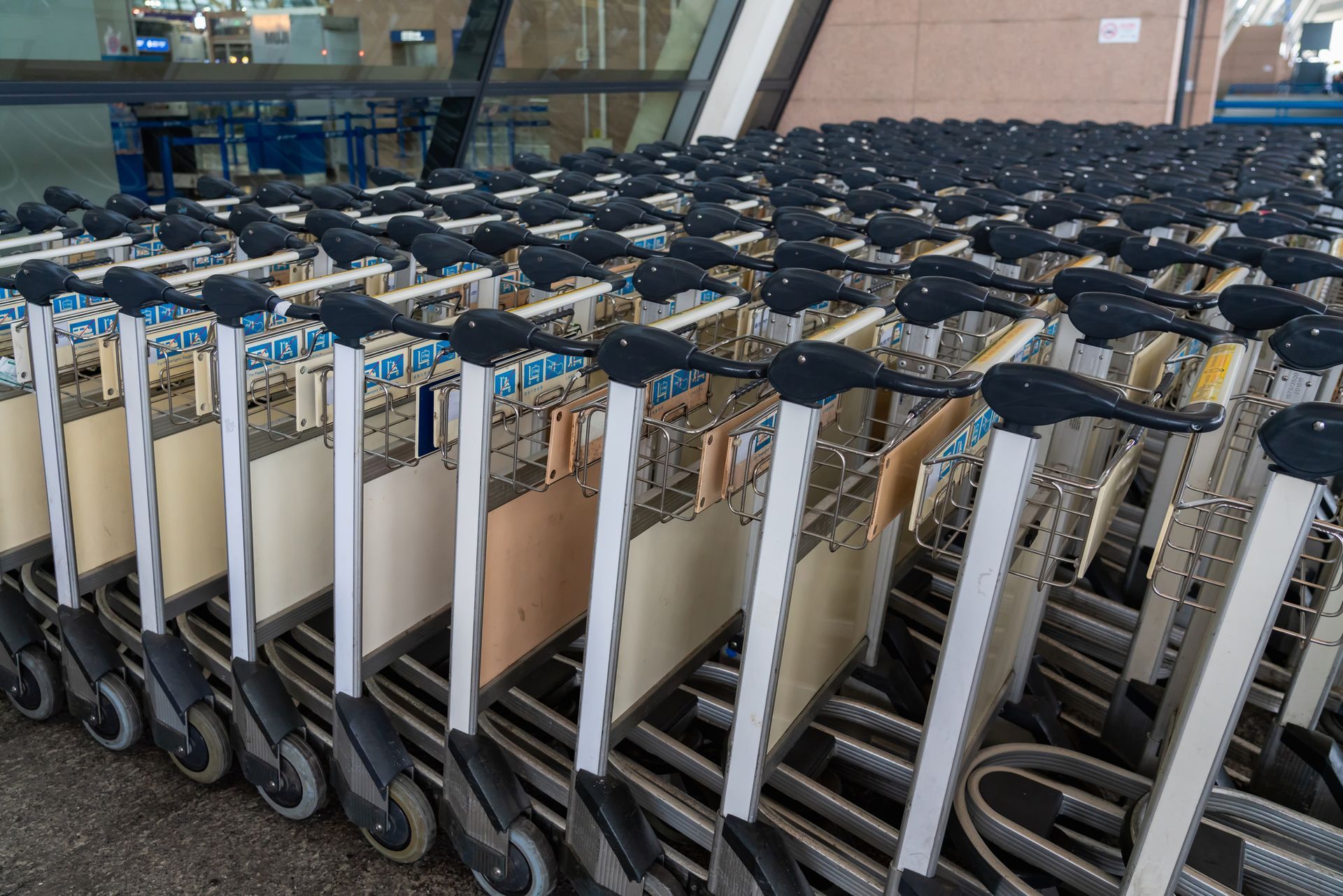 Electric Pull Carts — Charlotte, NC — Battery Service & Supply Company