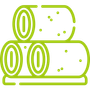 turf laid logo