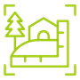 garden designed logo