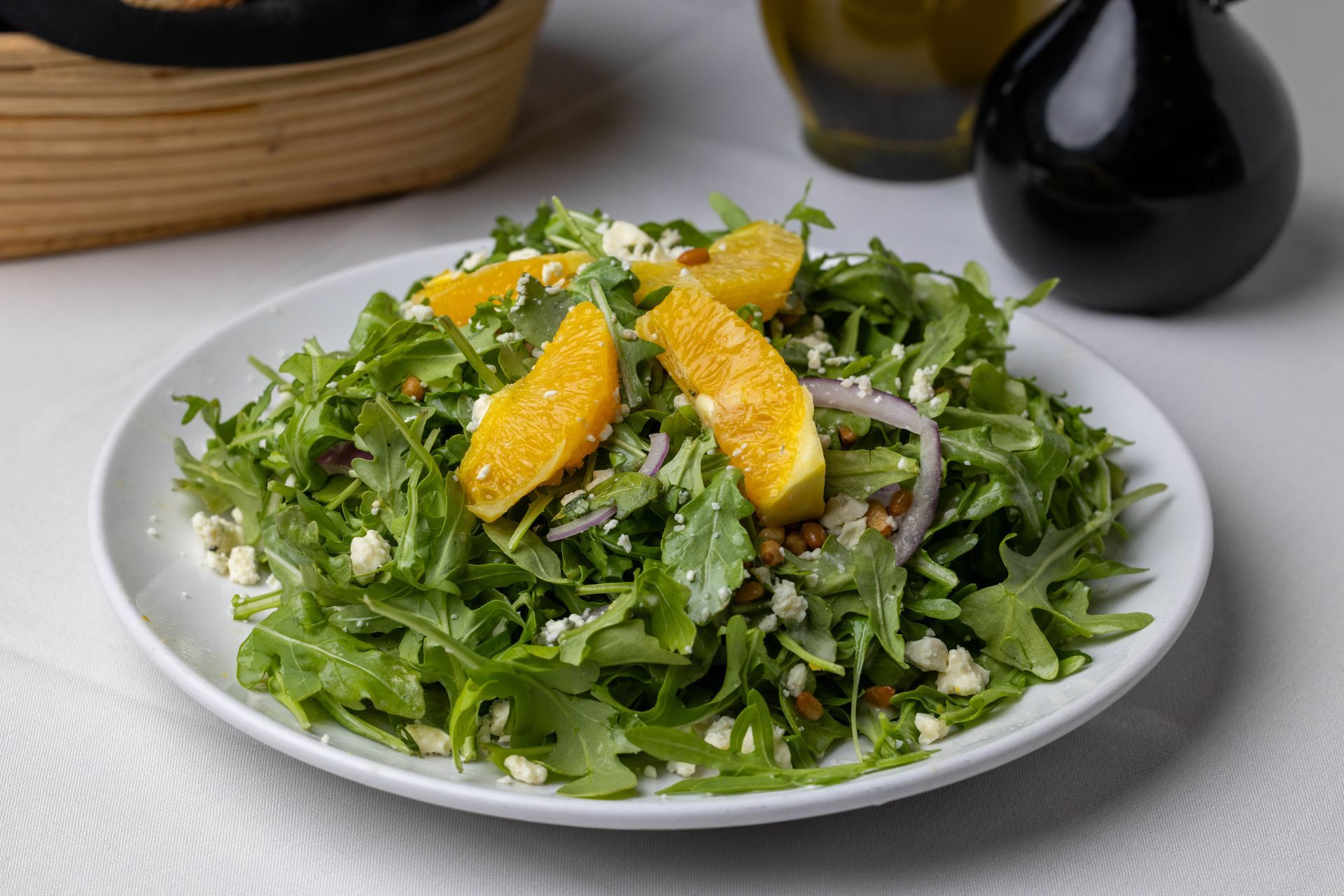  Floridian Salad Acquolina Weston