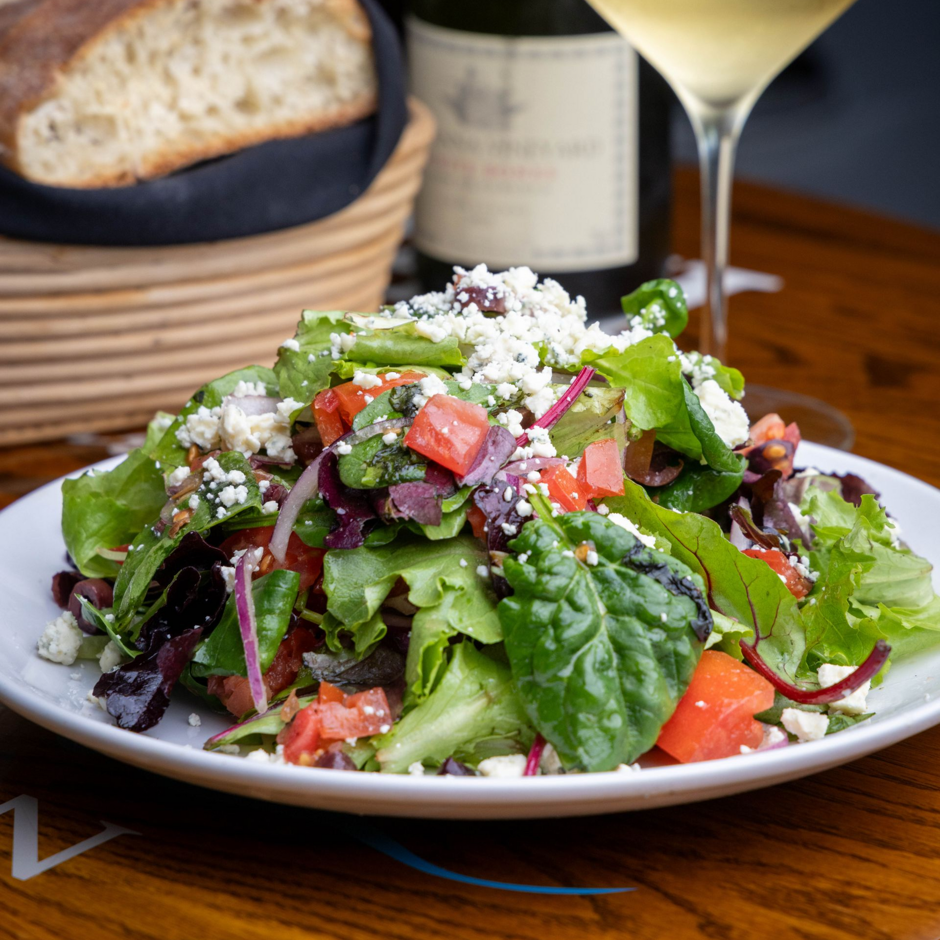 Gorgonzola Salad