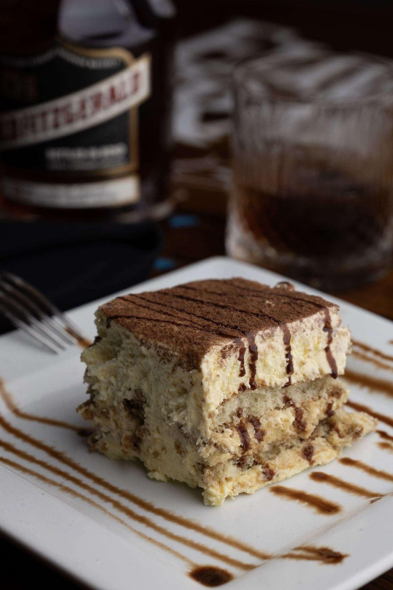 Italian food and wine pairing at Acquolina Restaurant in Weston, Florida